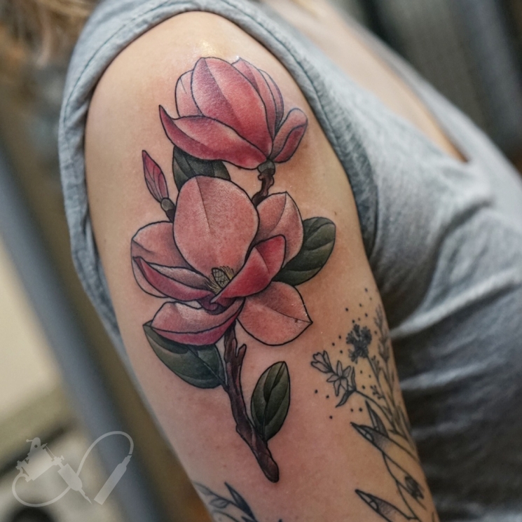 Tattooer | Amanda Rodriguez Custom Tattoo Artist London